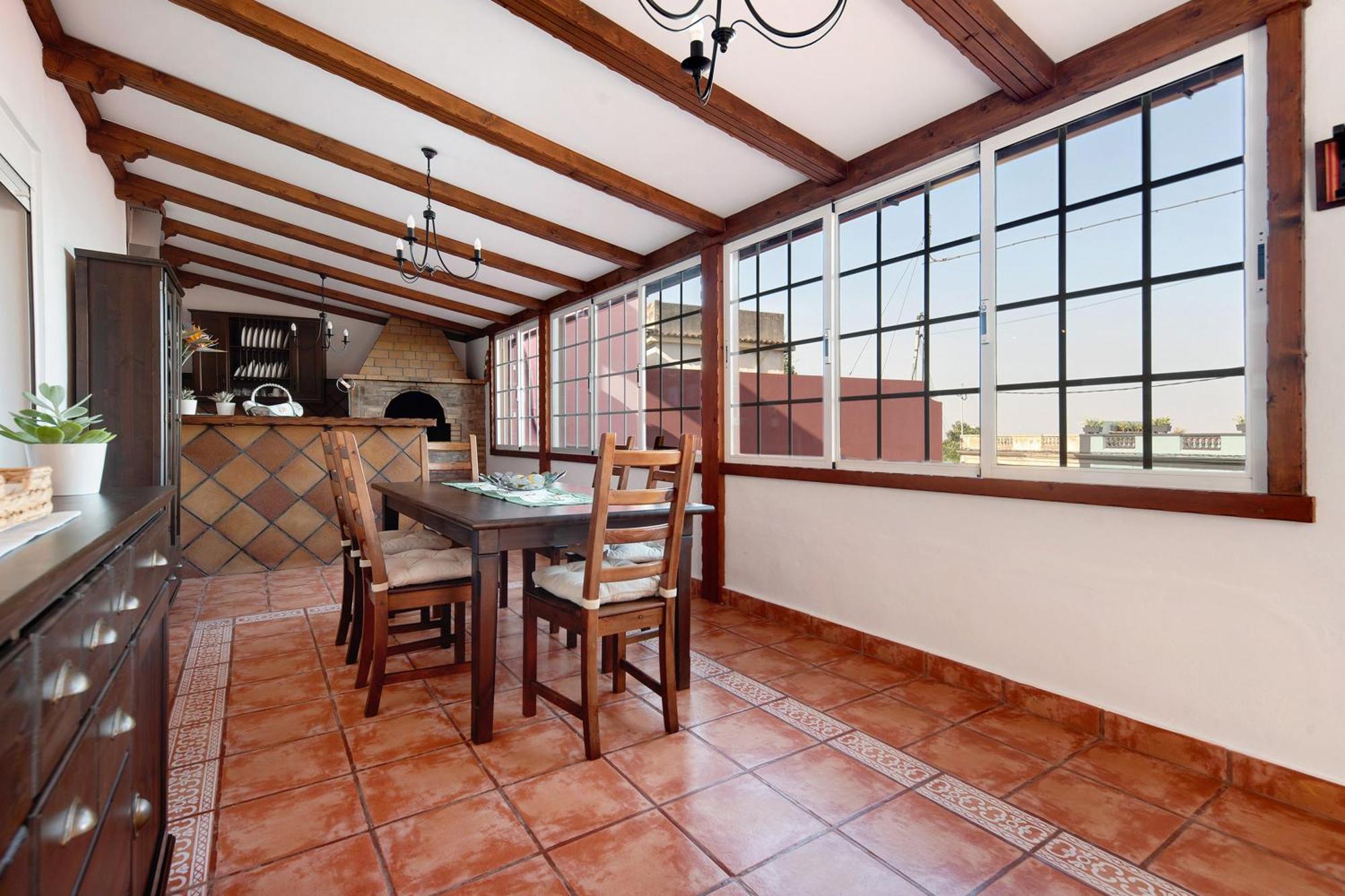 La Planta Vieja Villa La Orotava Exterior foto