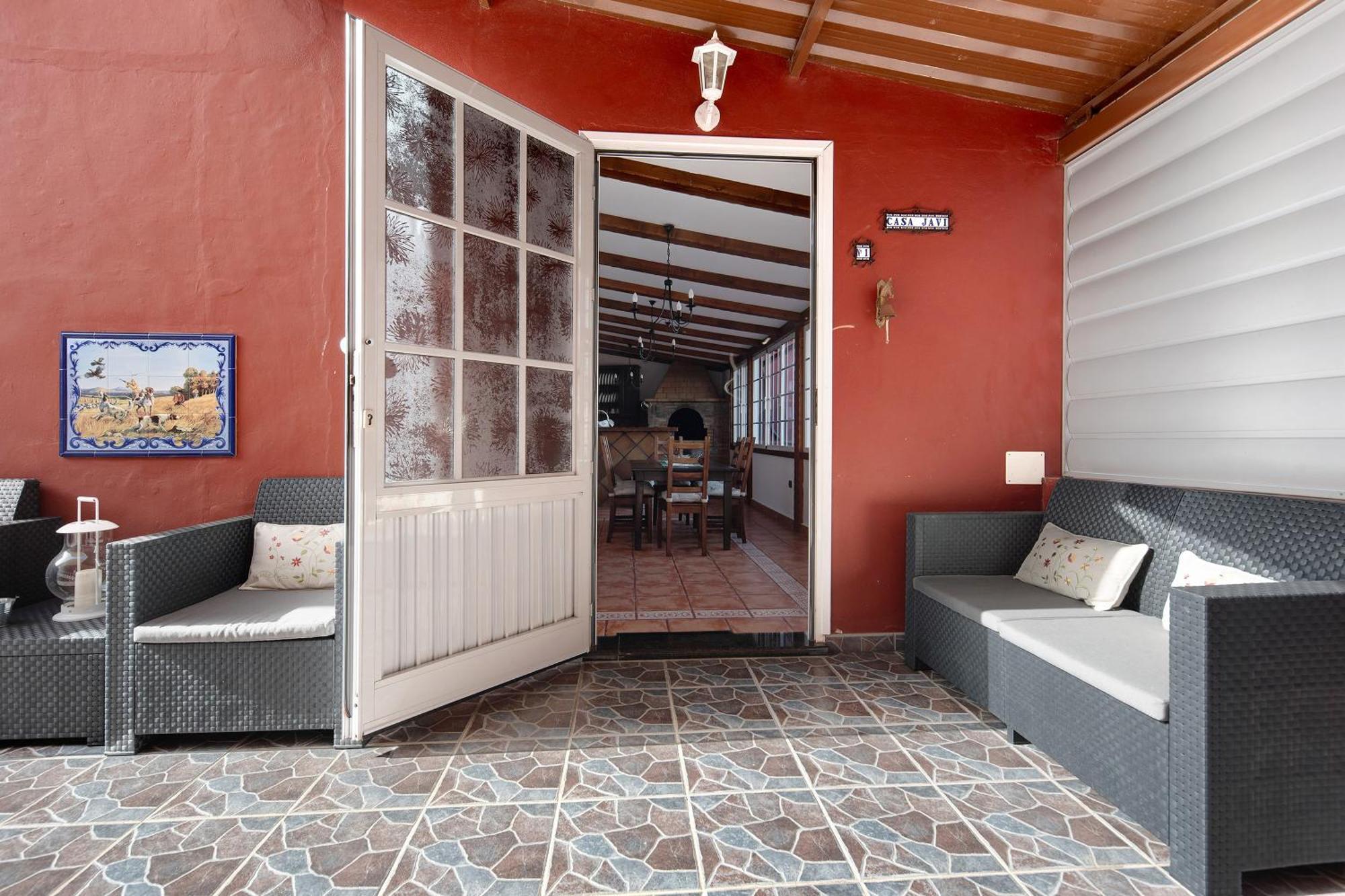 La Planta Vieja Villa La Orotava Exterior foto